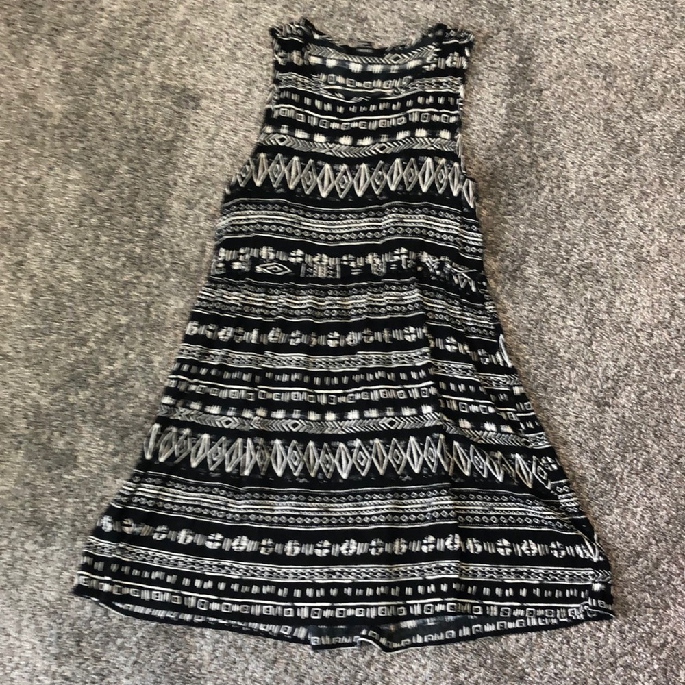 Forever 21 Pattern Dress